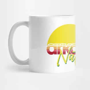 Arkansas Natural Mug